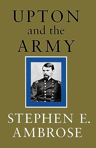 Ambros - Upton and the Army - New paperback or softback