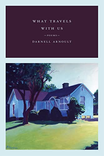 Arnoult - What Travels with Us - New paperback or softback