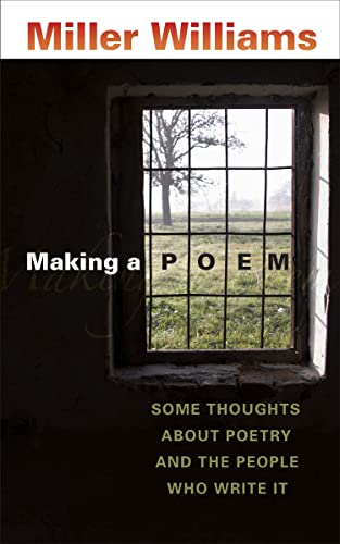Williams - Making a Poem  Some Thoughts about Poetry and the People Wh
