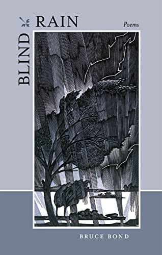 Bond - Blind Rain  Poems - New paperback or softback