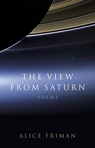 Friman - View from Saturn  Poems - New paperback or softback