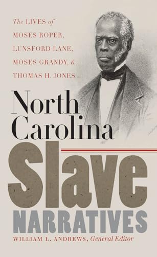 Andrews - North Carolina Slave Narratives: The Lives of Moses Roper, L