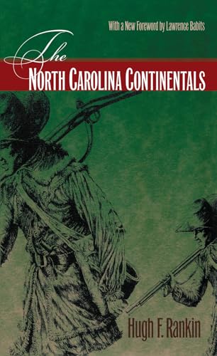 Rankin - North Carolina Continentals - New paperback or softback
