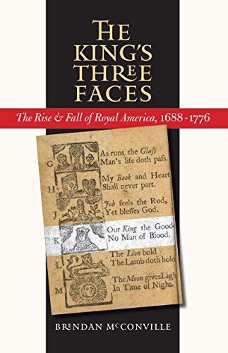 McConvill - King's Three Faces: The Rise and Fall of Royal America, 16