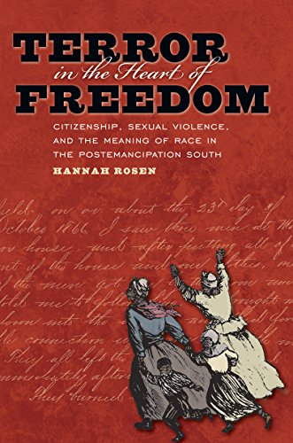 Rosen - Terror in the Heart of Freedom: Citizenship, Sexual Violence,