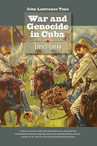 on - War and Genocide in Cuba, 1895-1898 - New paperback or softback