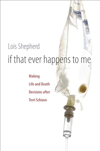 Shepherd - If That Ever Happens to Me: Making Life and Death Decisions
