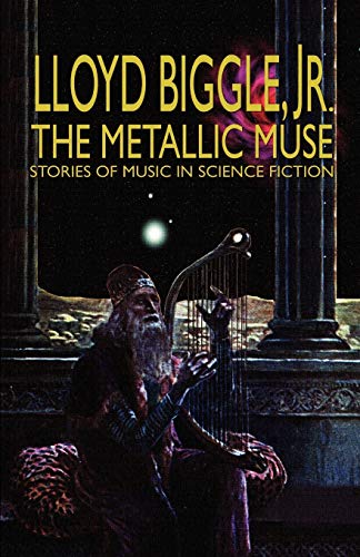 Biggle Jr. - Metallic Muse - New paperback or softback