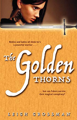 Grossman - Golden Thorns - New paperback or softback