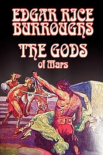 Burroughs - Gods of Mars by  , Science Fiction, Adventure - New paperb