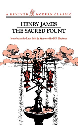 James - Sacred Fount - New paperback or softback
