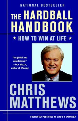 Matthews - Hardball Handbook  How to Win at Life - New paperback or so