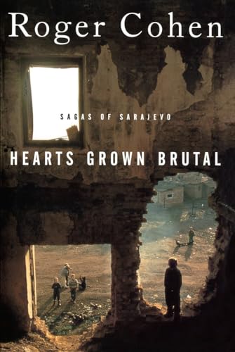 Cohen - Hearts Grown Brutal  Sagas of Sarajevo - New paperback or soft