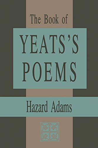 Adams - Book of Yeats's Poems - New paperback or softback
