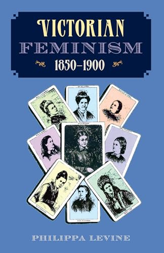 Levin - Victorian Feminism, 1850-1900 - New paperback or softback
