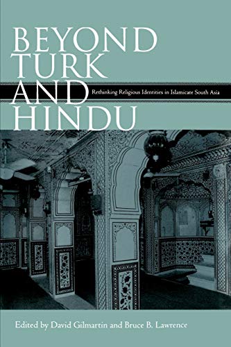 Gilmartin - Beyond Turk and Hindu - New paperback or softback