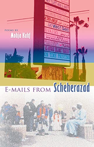Kahf - E-Mails from Scheherazad - New hardback or cased book