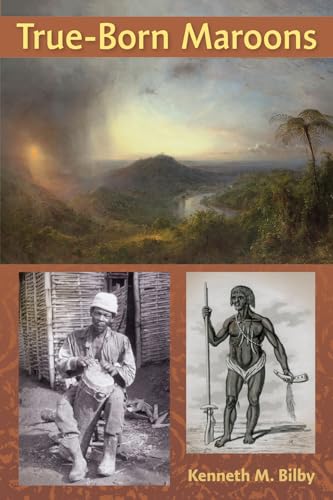 Bilby - True-Born Maroons - New paperback or softback