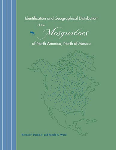 Darsi - Identification and Geographical Distribution of the Mosquitoes