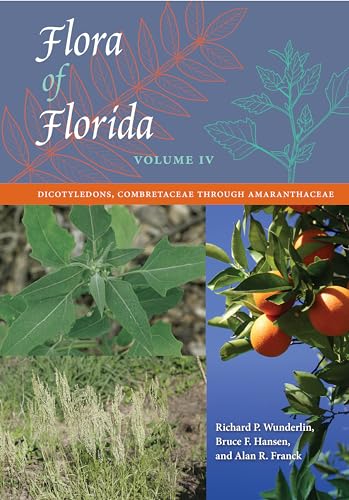 Wunderlin - Flora of Florida, Volume IV: Dicotyledons, Combretaceae th