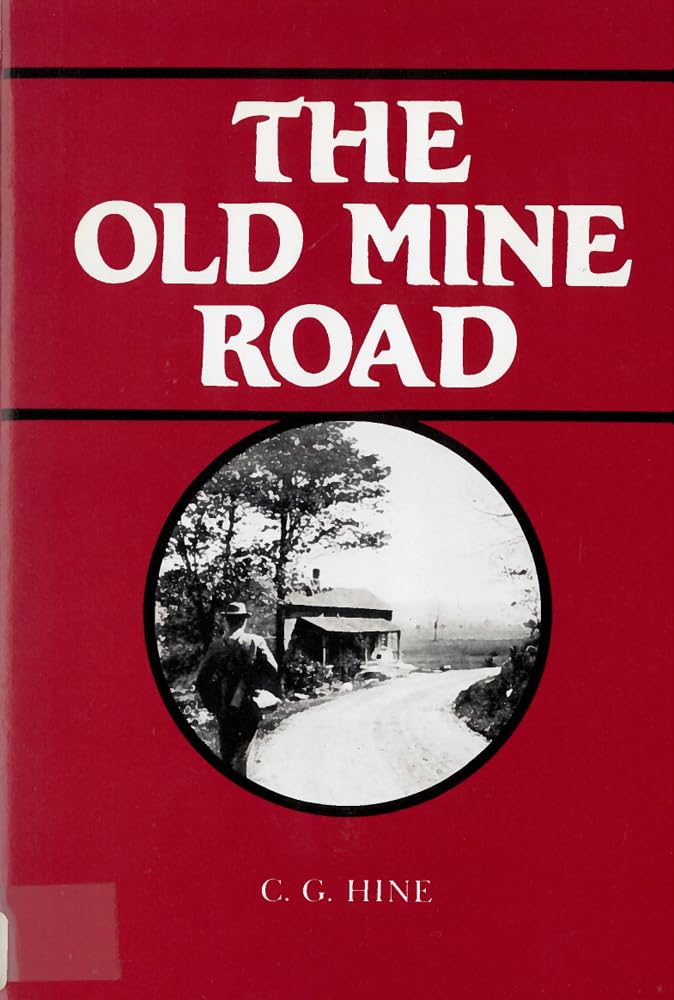 Hin - Old Mine Road - New paperback or softback