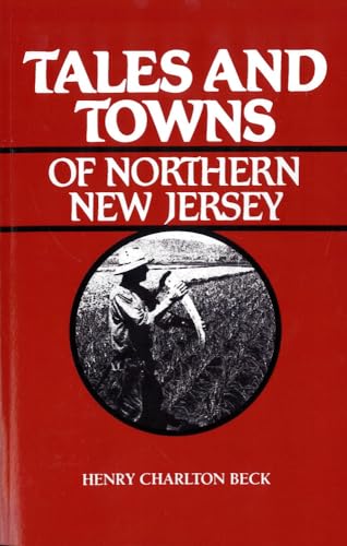 Beck - Tales and Towns of Northern New Jersey - New paperback or softb
