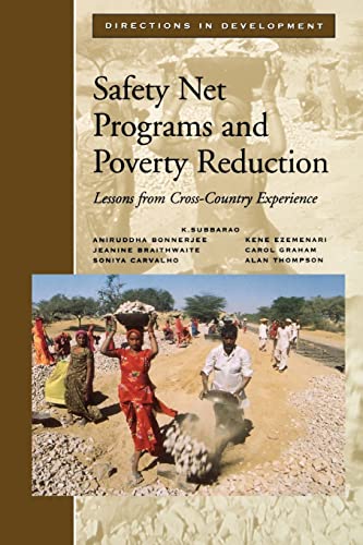 Braithwait - Safety Net Programs and Poverty Reduction: Lessons from C