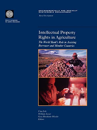 Lel - Intellectual Property Rights in Agriculture: The World Bank's Ro