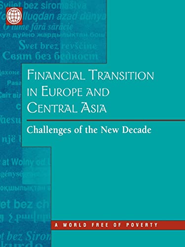Bokros - Financial Transition in Europe and Central Asia: Challenges o