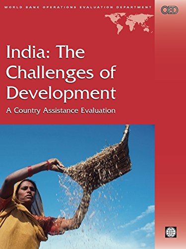 Zanini - India: The Challenges of Development - New paperback or softb