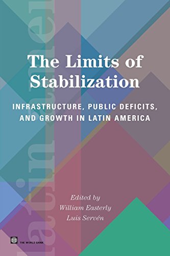 Easterly - Limits of Stabilization: Infrastructure, Public Deficits, a