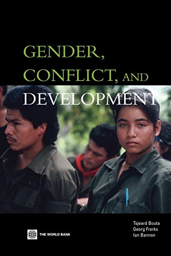 Bouta - Gender, Conflict, and Development - New paperback or softback