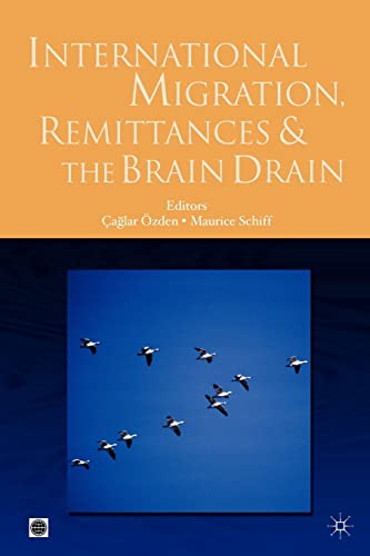 Schiff - International Migration, Remittances, and the Brain Drain - N