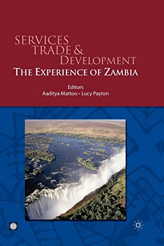 Mattoo - Services Trade and Development: The Experience of Zambia - Ne