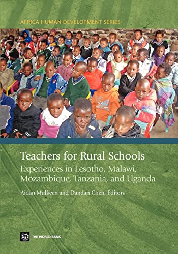 Mulkeen - Teachers for Rural Schools:Experiences in Lesotho, Malawi, M