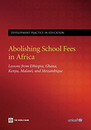 Birger - Abolishing School Fees in Africa: Lessons from Ethiopia, Ghan