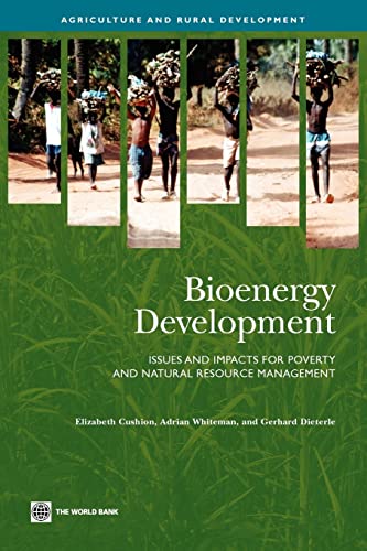Cushion - Bioenergy Development: Issues and Impacts for Poverty and Na