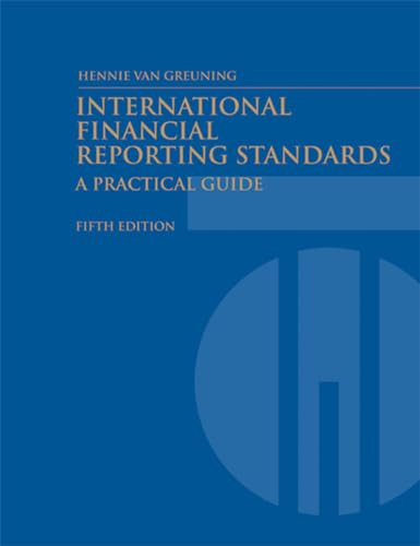 van Greuning - International Financial Reporting Standards (Fifth Edit