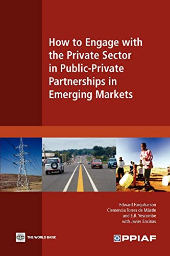 Farquharson - How to Engage with the Private Sector in Public-Private