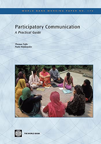 uft - Participatory Communication - New paperback or softback