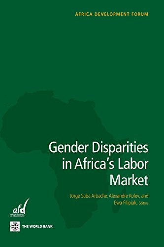 Arbac - Gender Disparities in Africa's Labor Market - New paperback or