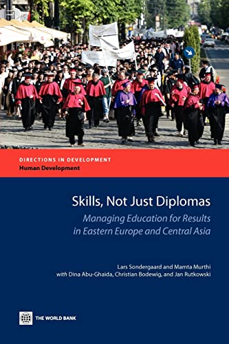 Sondergaard - Skills, not just Diplomas - New paperback or softback