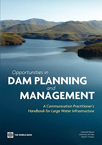 Mazzei - Opportunities in Dam Planning and Management - New paperback