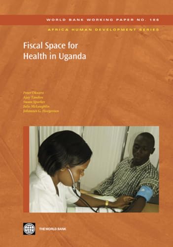 Okwero - Fiscal Space for Health in Uganda - New paperback or softback