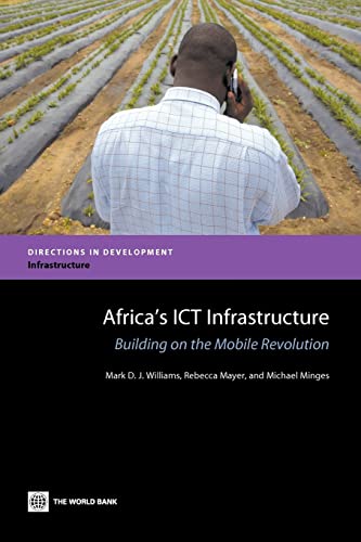 Williams - Africa's ICT Infrastructure - New paperback or softback