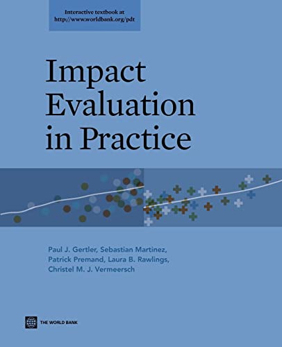 Gertler - Impact Evaluation in Practice - New paperback or softback