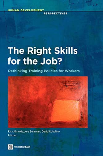 Almeida - Right Skills for the Job? - New paperback or softback