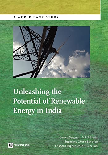 Sargsyan - Unleashing the Potential of Renewable Energy in India - New
