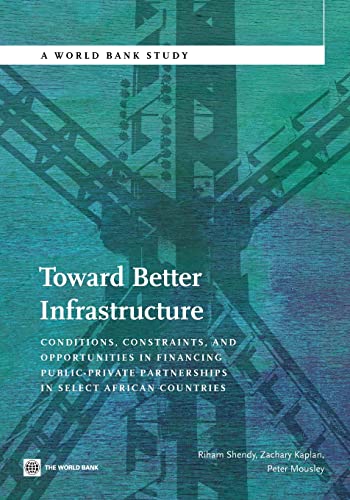 Shendy - Toward Better Infrastructure: Conditions, Constraints, and Op