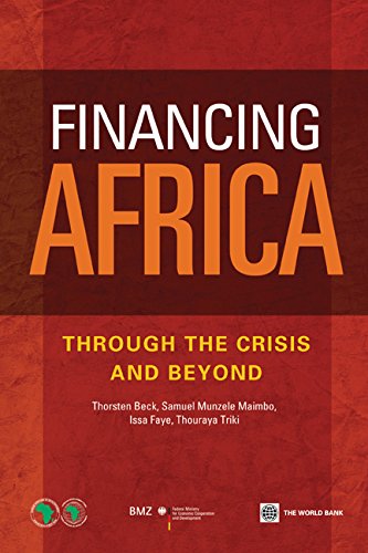 Beck - Financing Africa: Through the Crisis and Beyond - New paperback